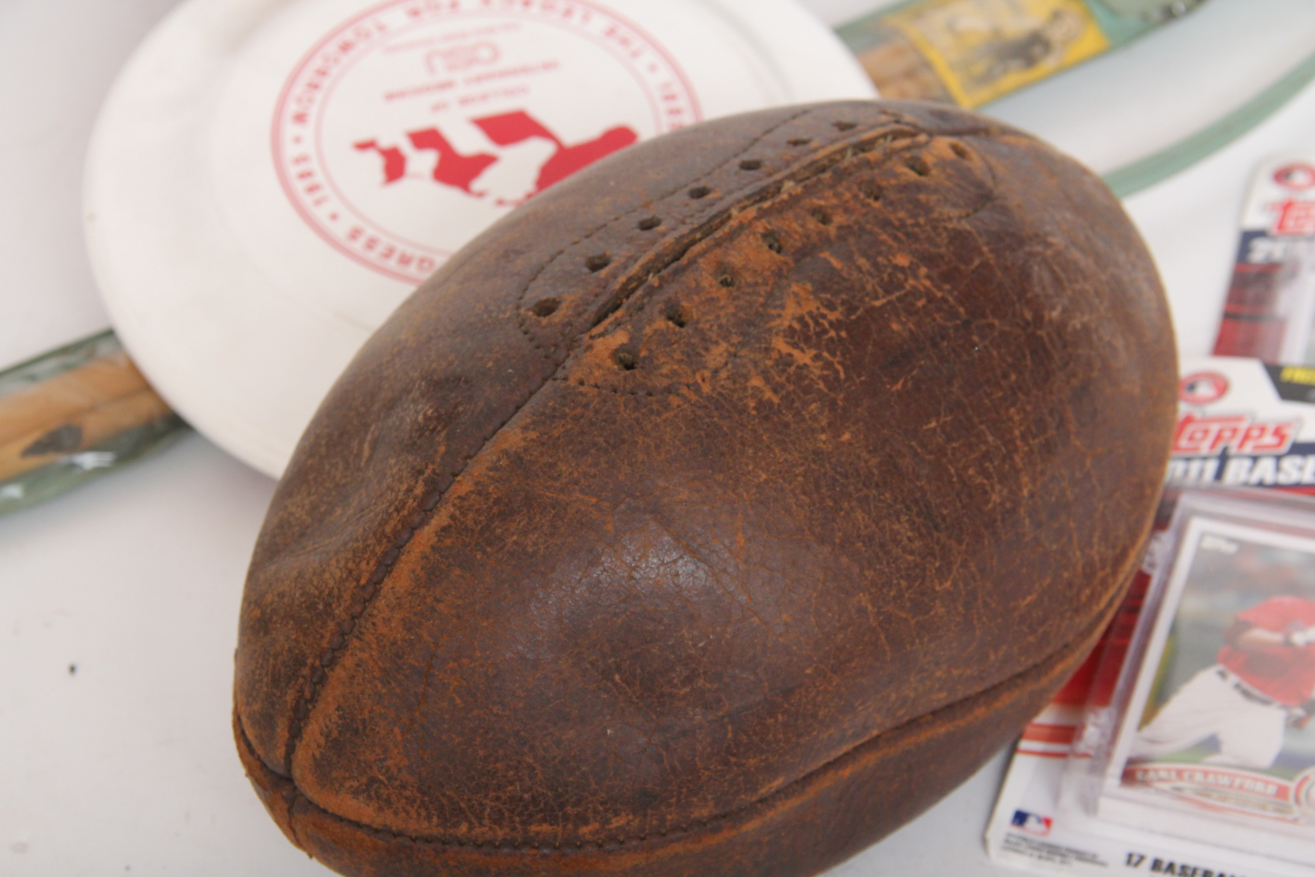 Vintage and Modern Sports Collection