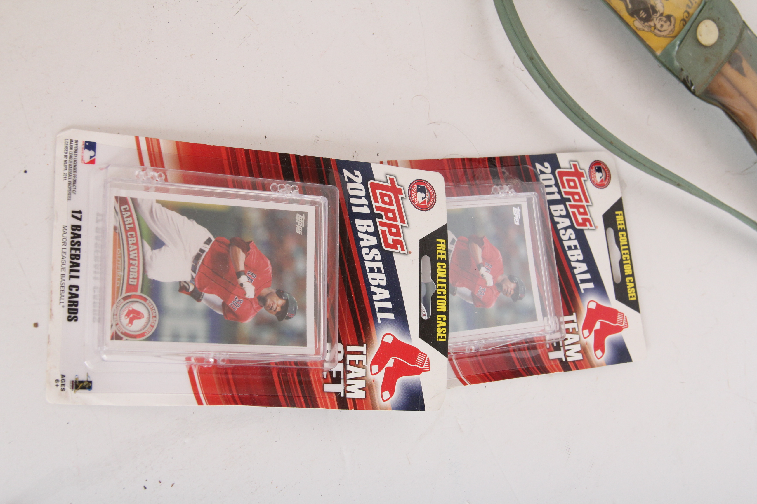 Vintage and Modern Sports Collection