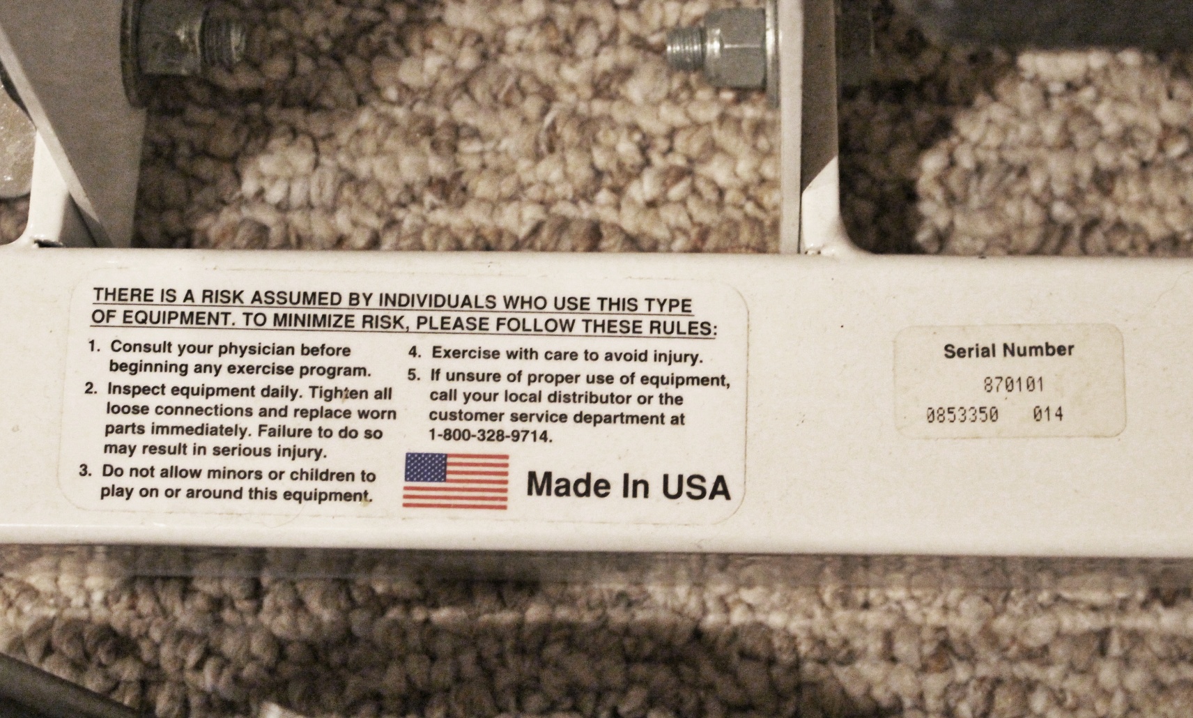 Parabody Serious Steel Weight Rack, Weights, Fitness Gear