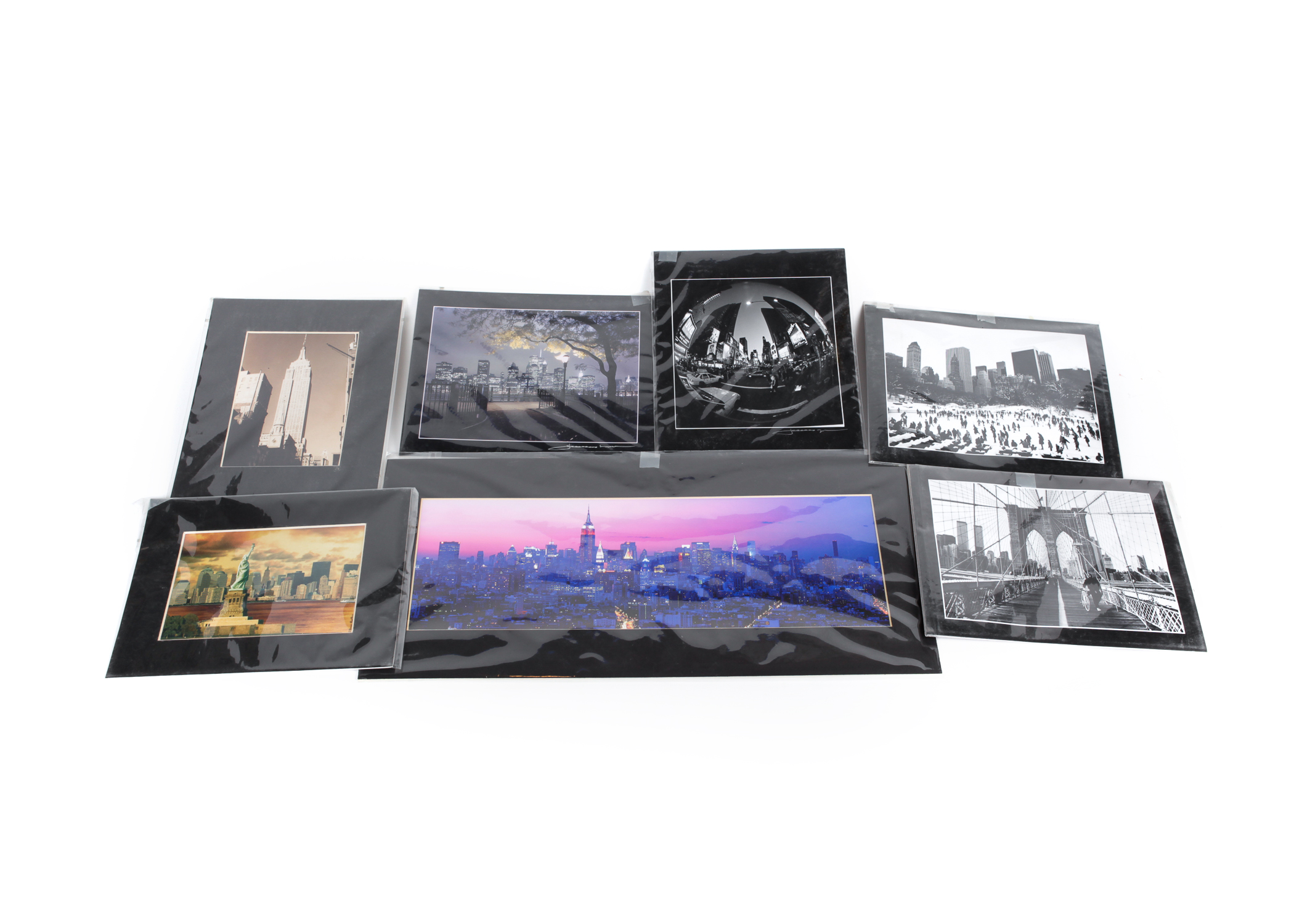 New York City Photographic Prints, by Alex Leykin and Others