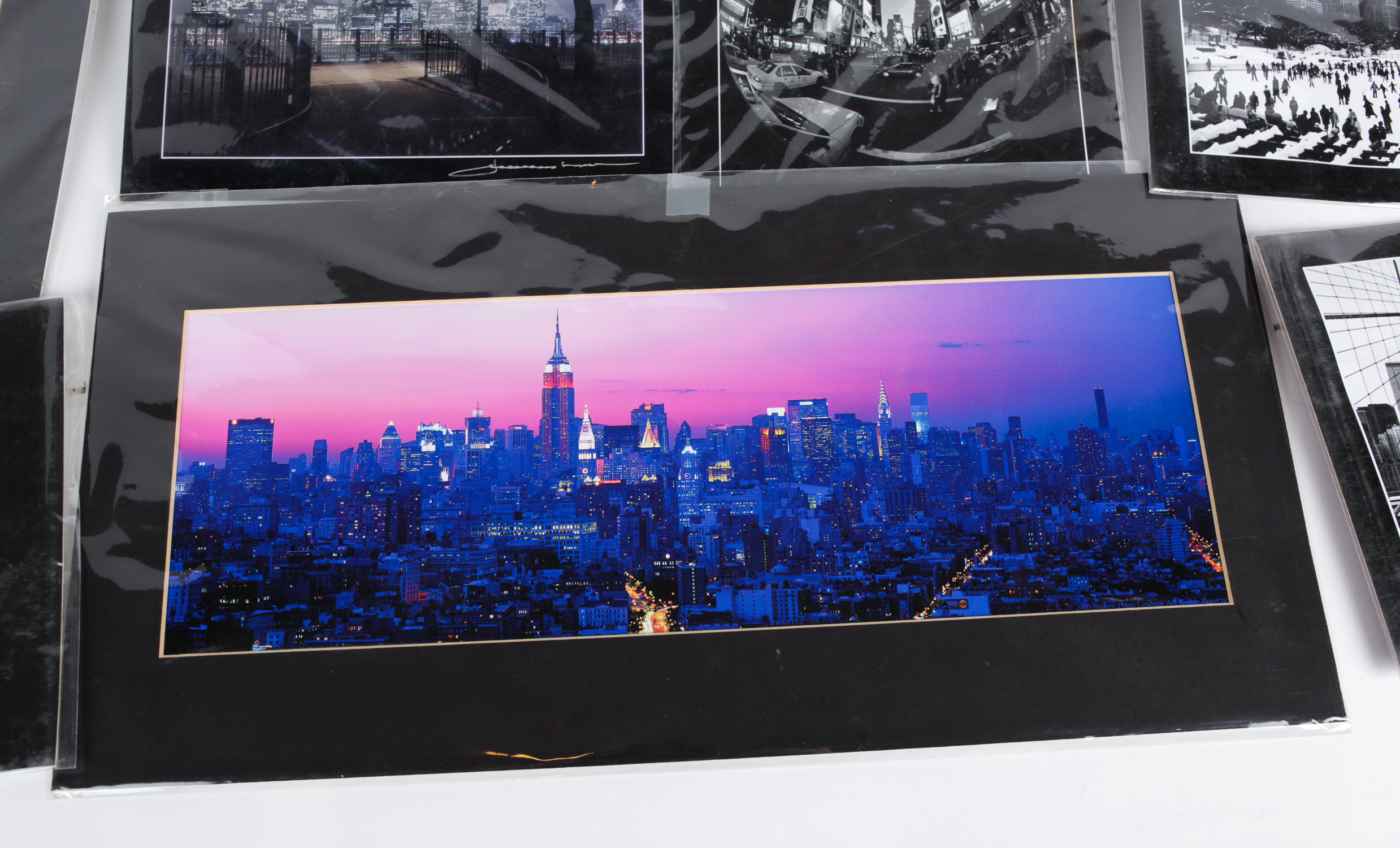 New York City Photographic Prints, by Alex Leykin and Others