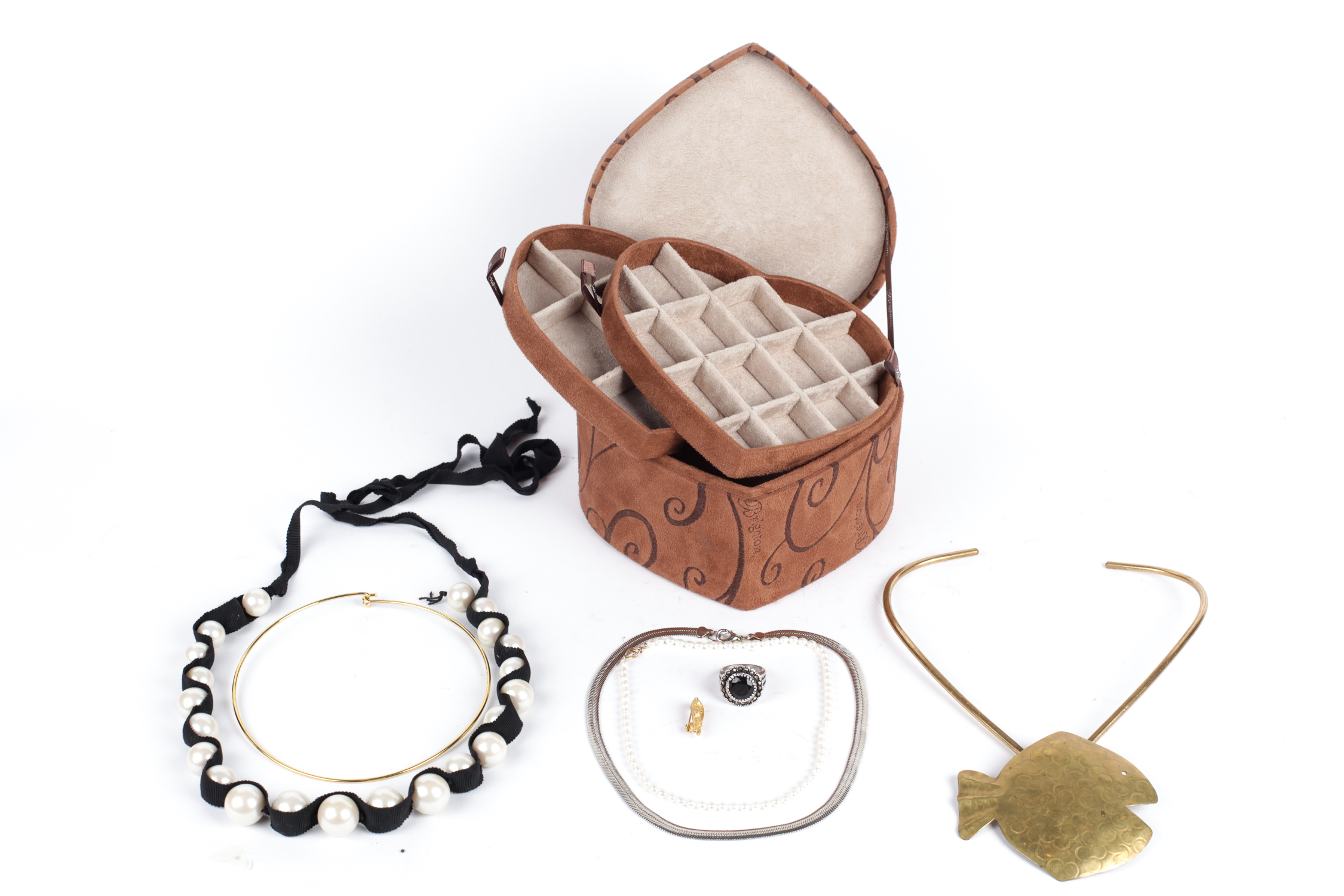 Collection of Costume Jewelry