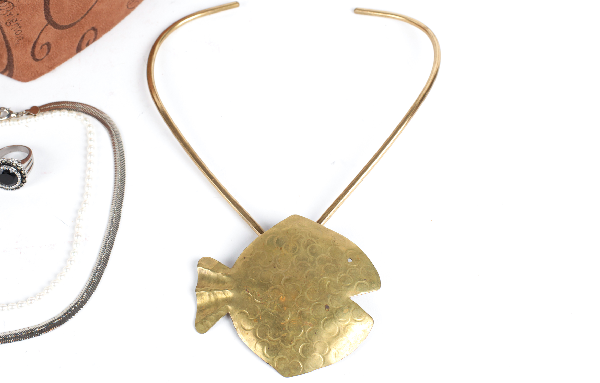 Collection of Costume Jewelry