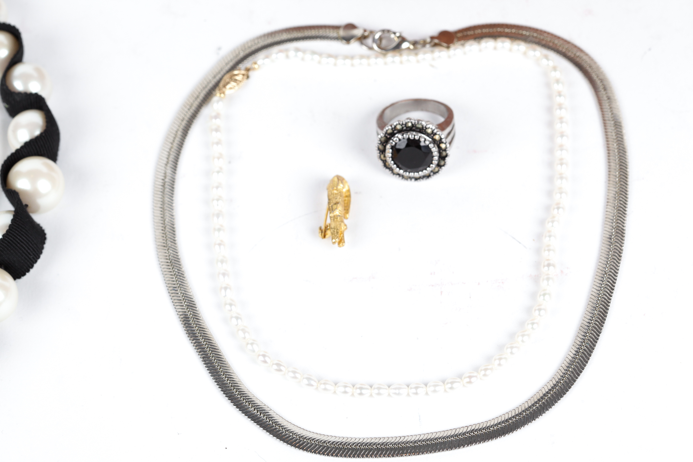 Collection of Costume Jewelry