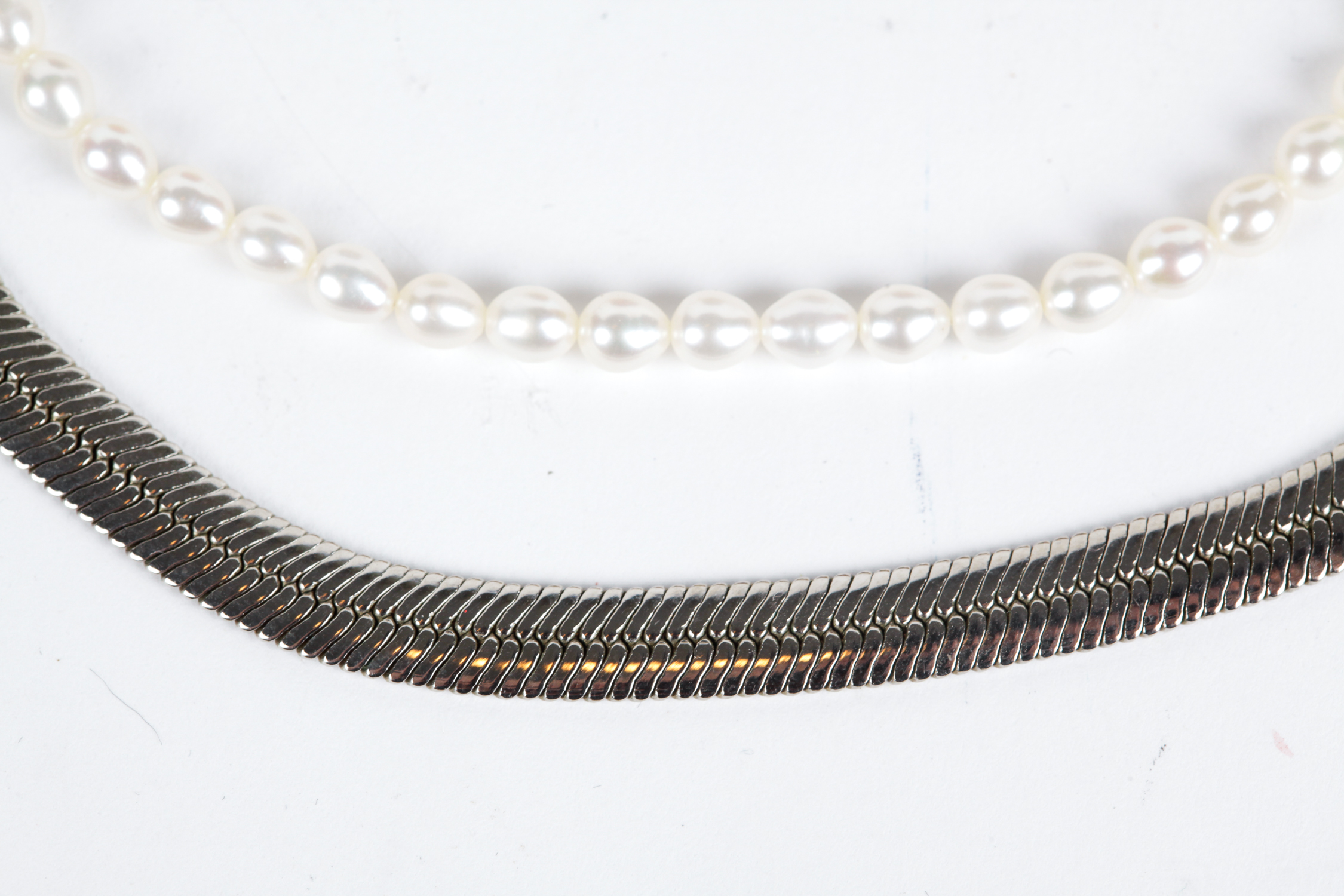 Collection of Costume Jewelry