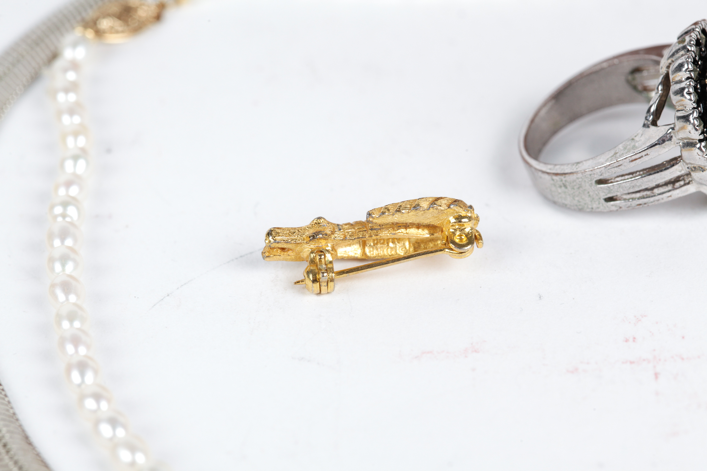 Collection of Costume Jewelry