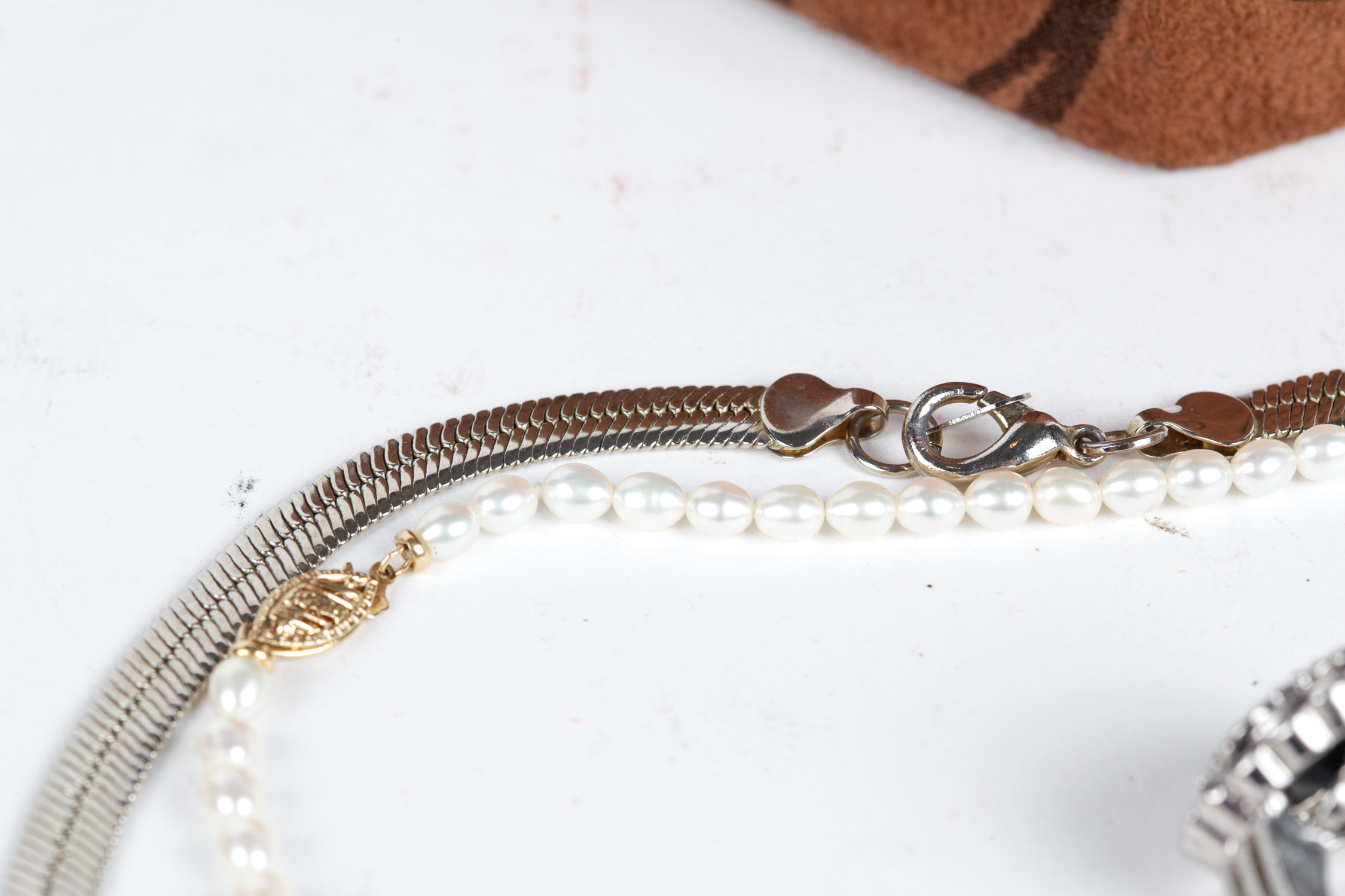 Collection of Costume Jewelry