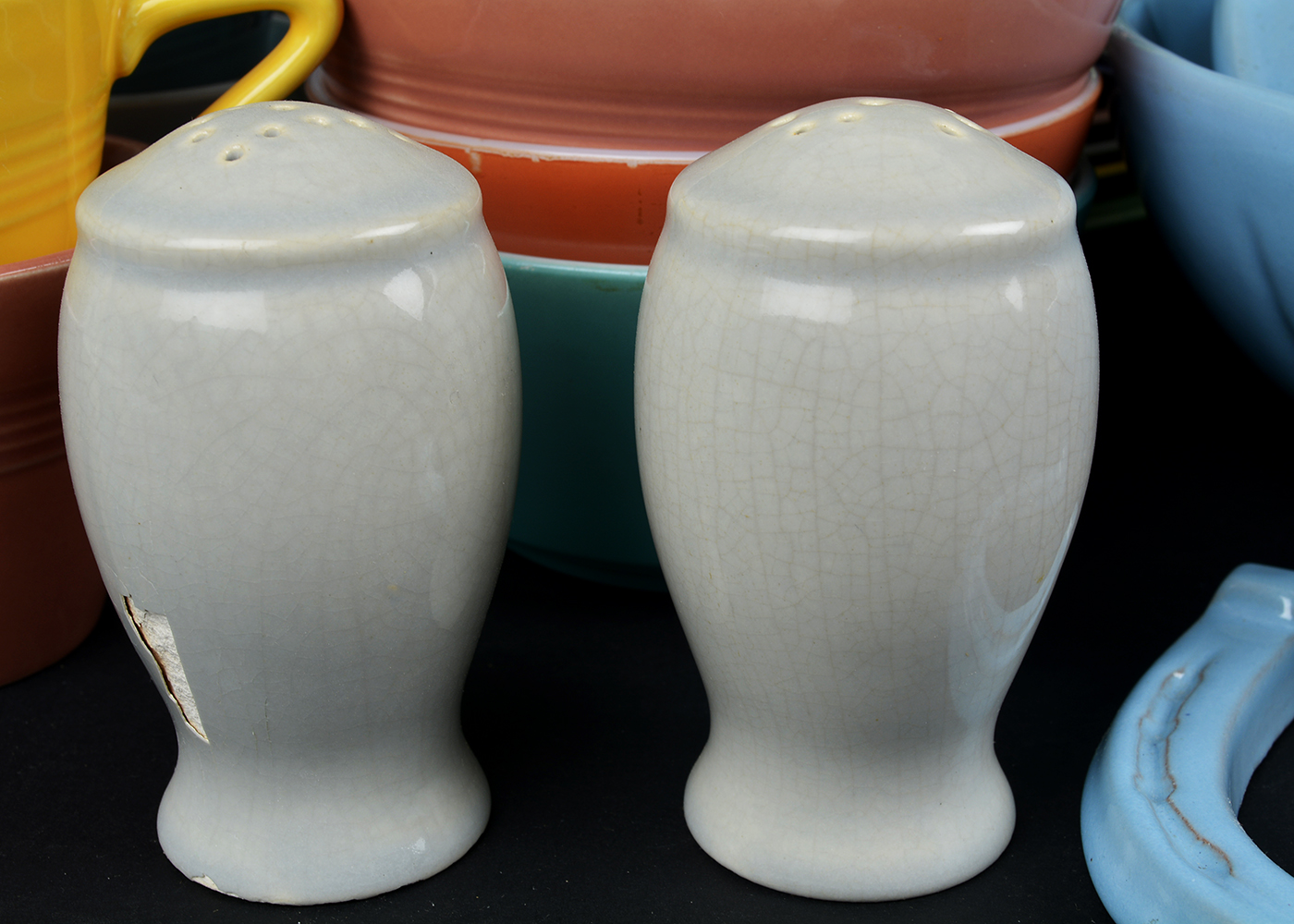 Colorful Ceramic Serving Ware