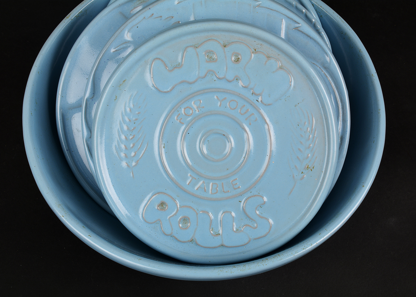 Colorful Ceramic Serving Ware