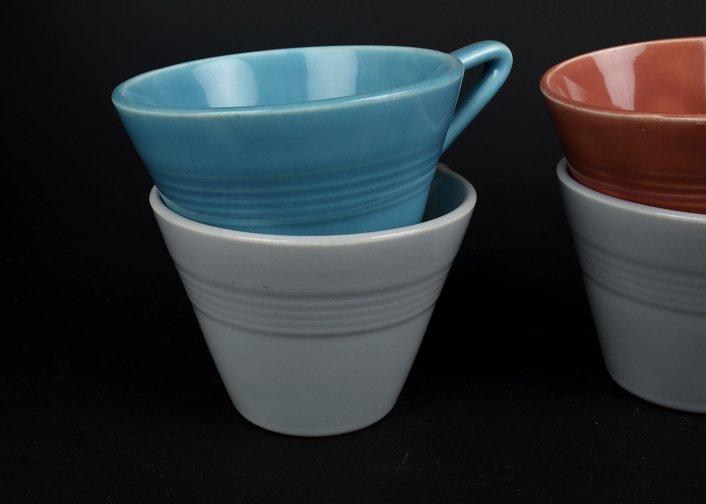 Colorful Ceramic Serving Ware