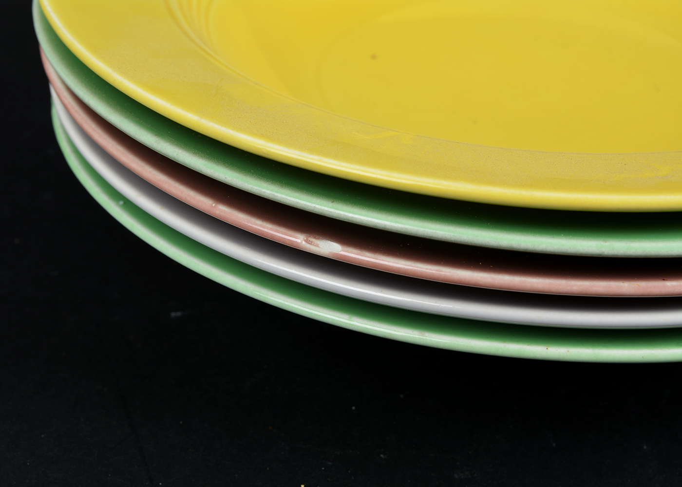 Colorful Ceramic Serving Ware