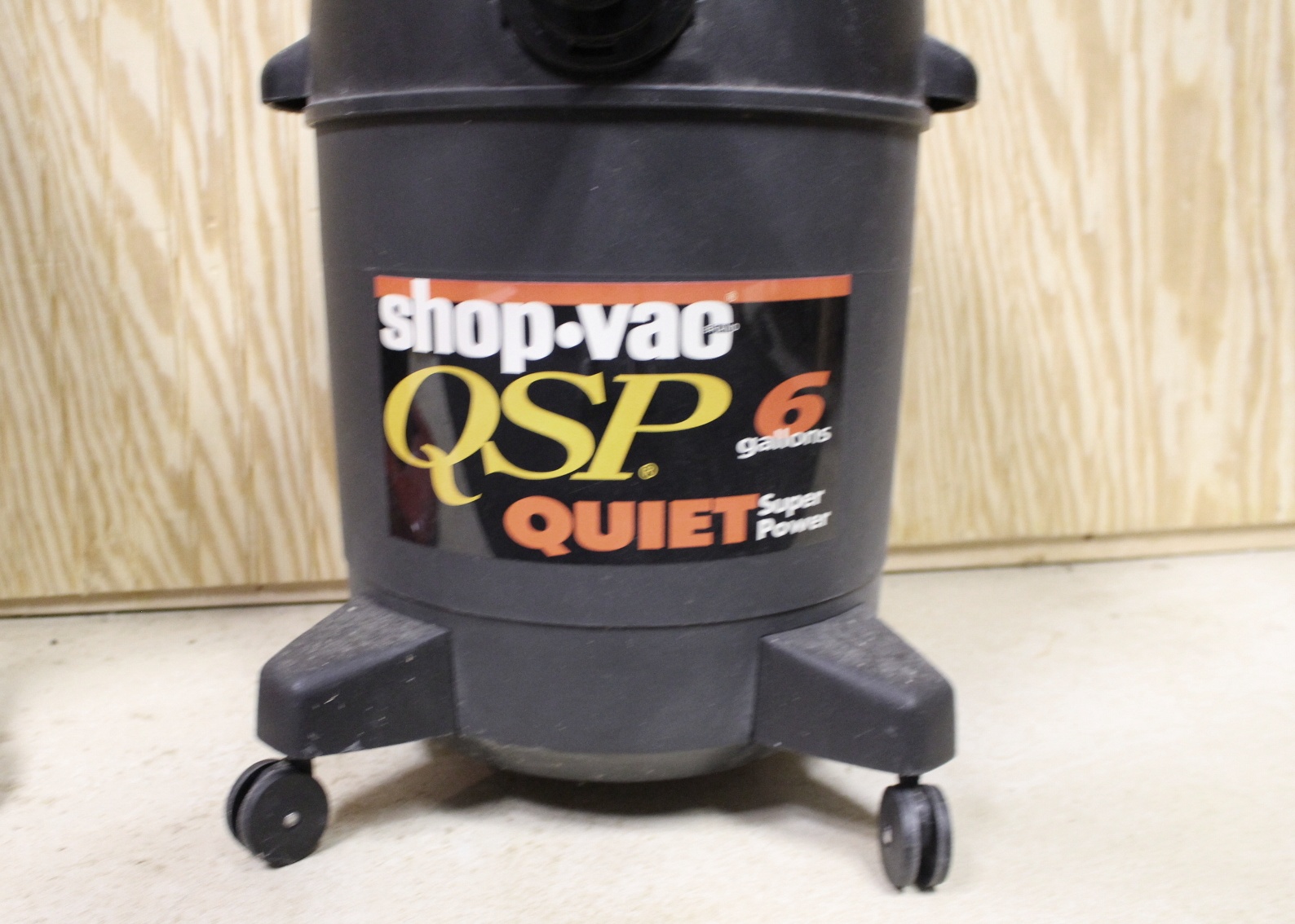 Dirt Devil Easy Lite Bagless vac, Shop Vac 2.0 and Tiny Tank Vac