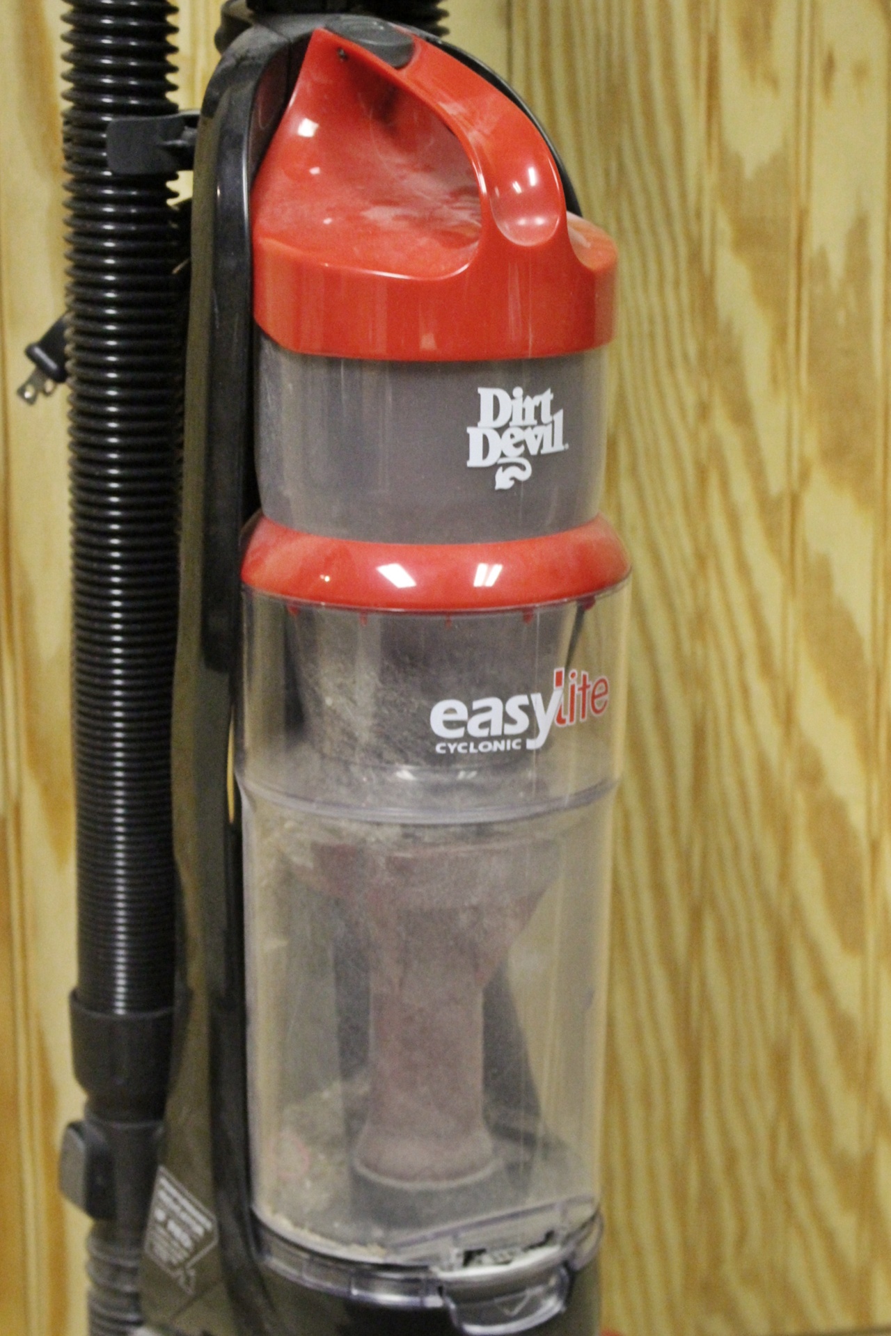 Dirt Devil Easy Lite Bagless vac, Shop Vac 2.0 and Tiny Tank Vac