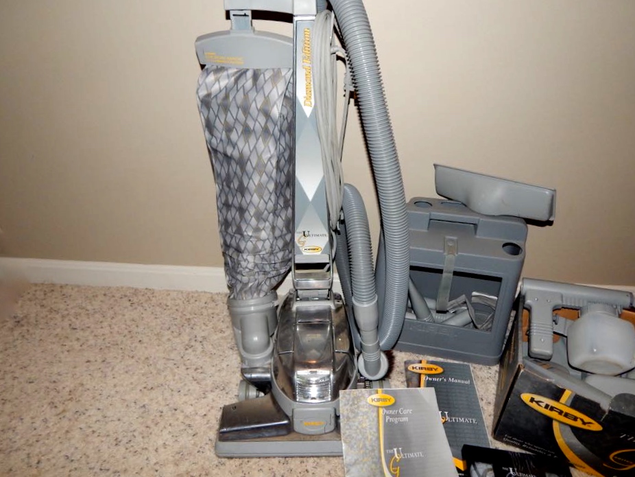 Kirby Diamond Edition Vacuum Cleaner