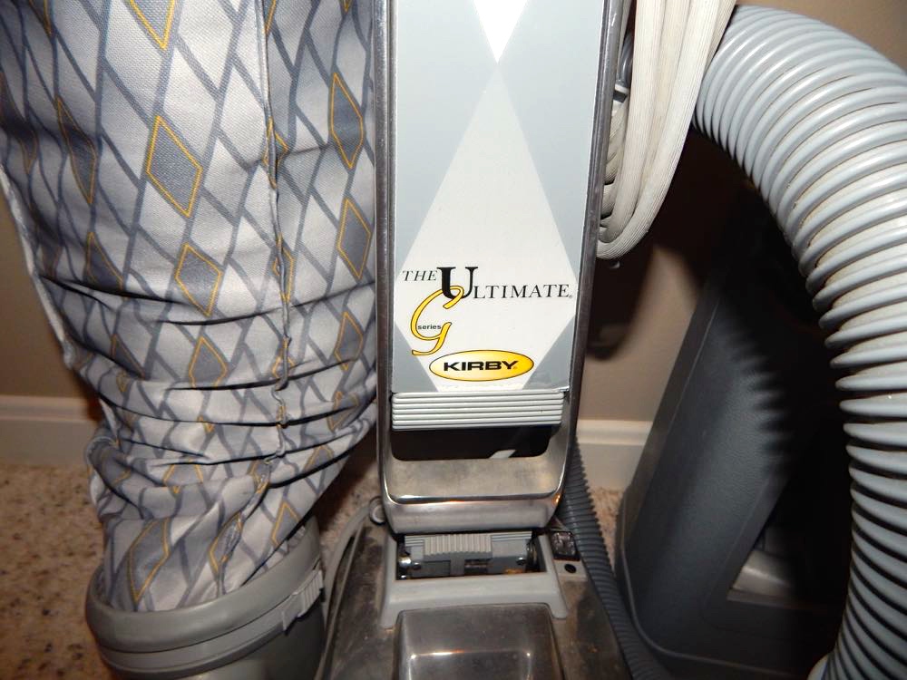 Kirby Diamond Edition Vacuum Cleaner