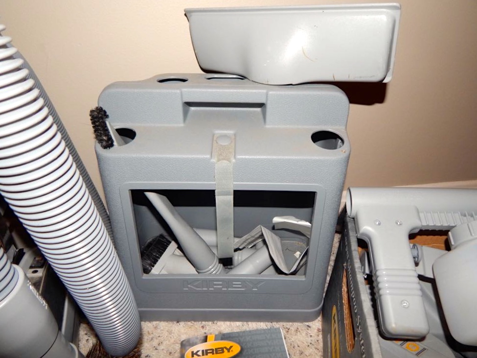 Kirby Diamond Edition Vacuum Cleaner