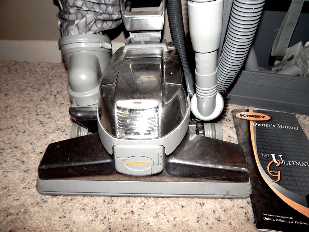 Kirby Diamond Edition Vacuum Cleaner