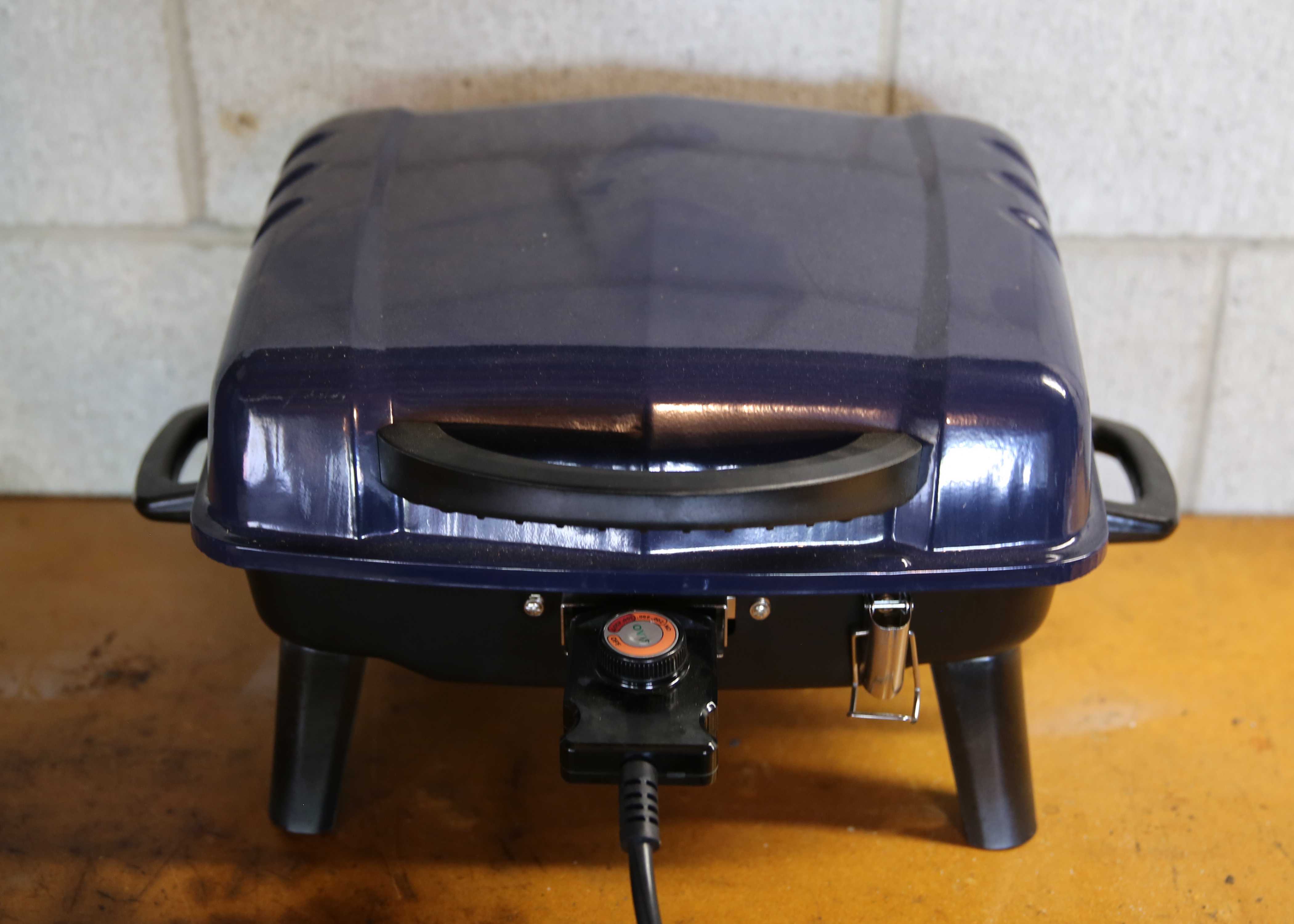 Ovis Brand Countertop Indoor/Outdoor Grill