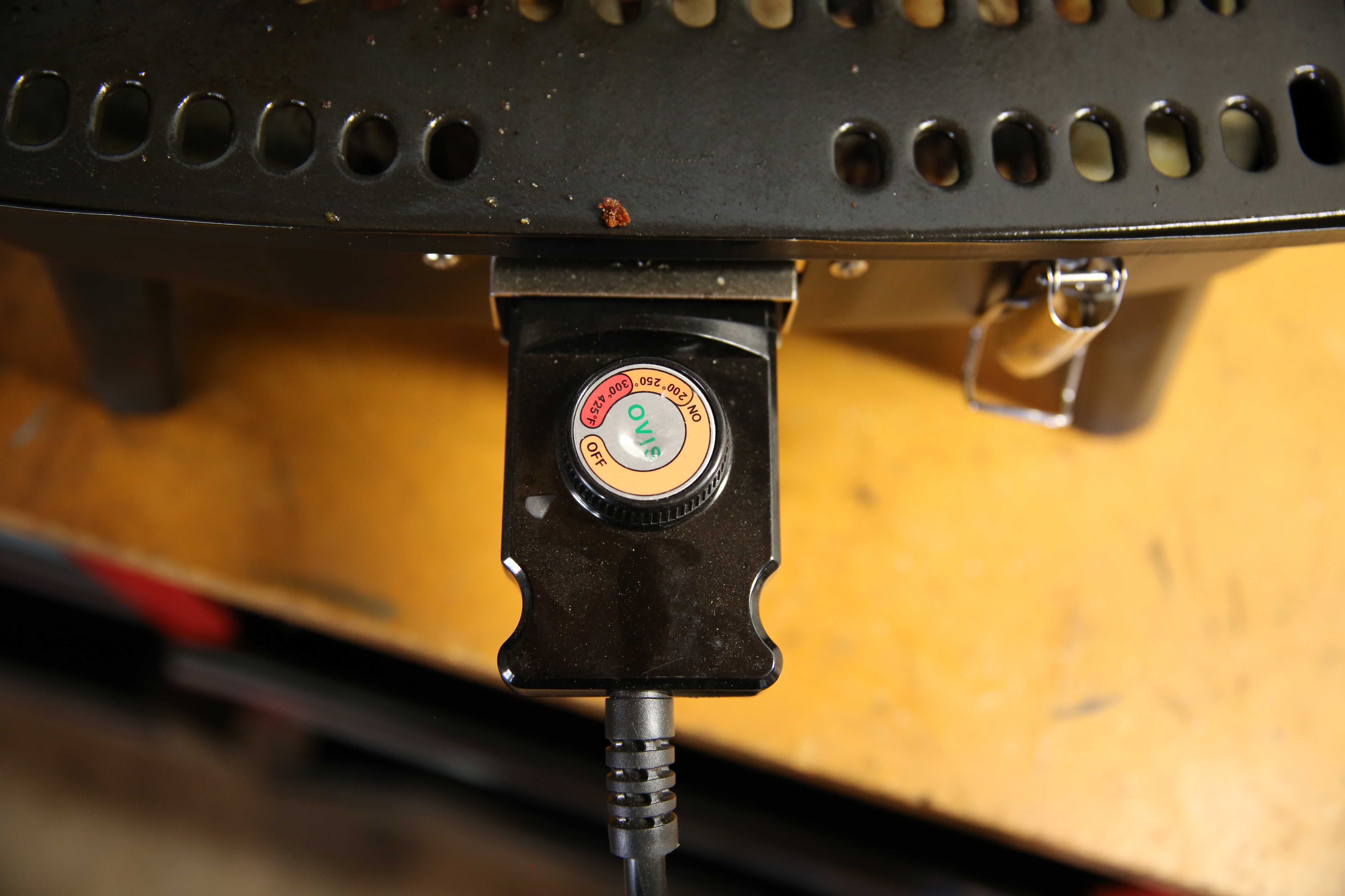 Ovis Brand Countertop Indoor/Outdoor Grill