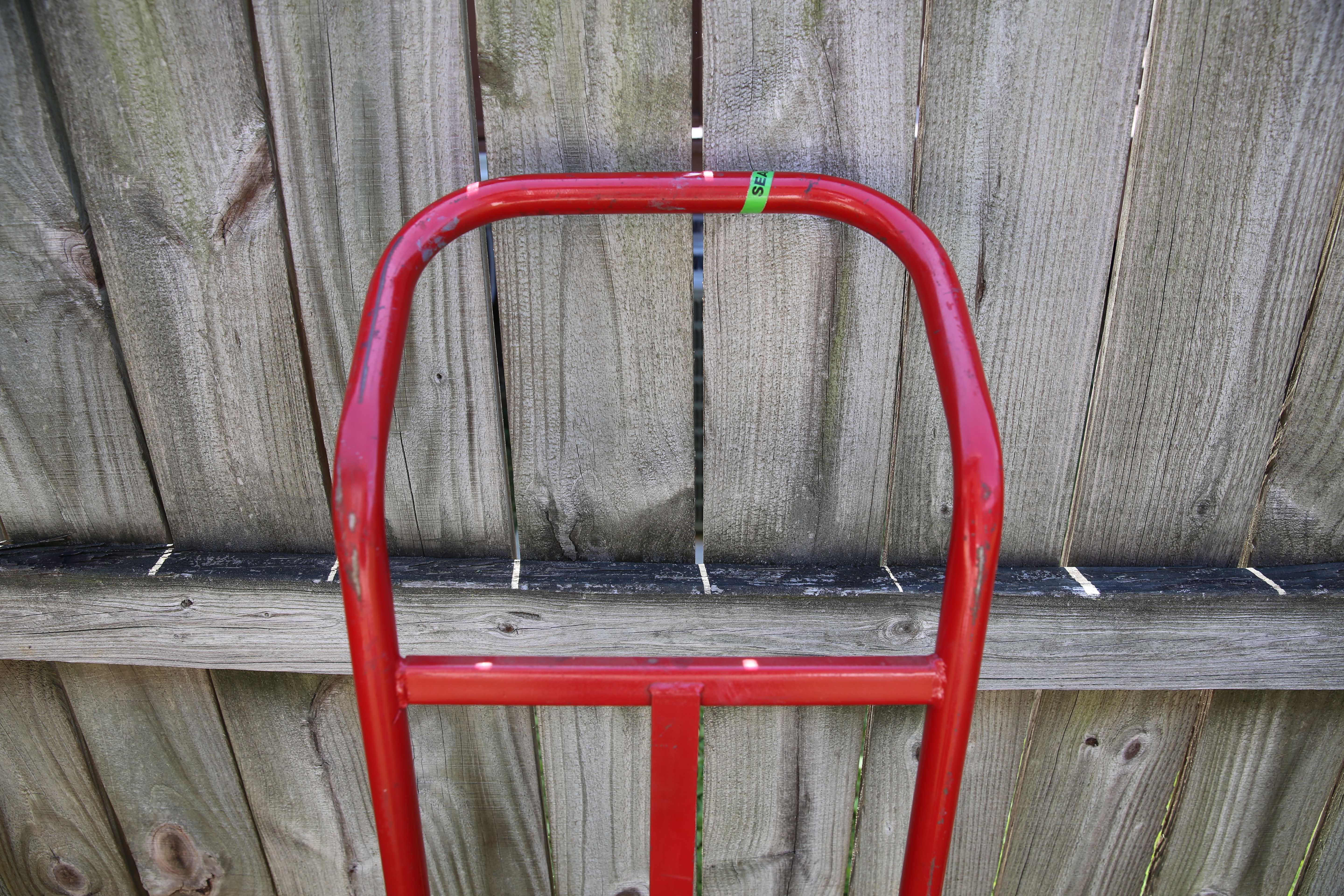 Sears Brand Metal Hand Truck