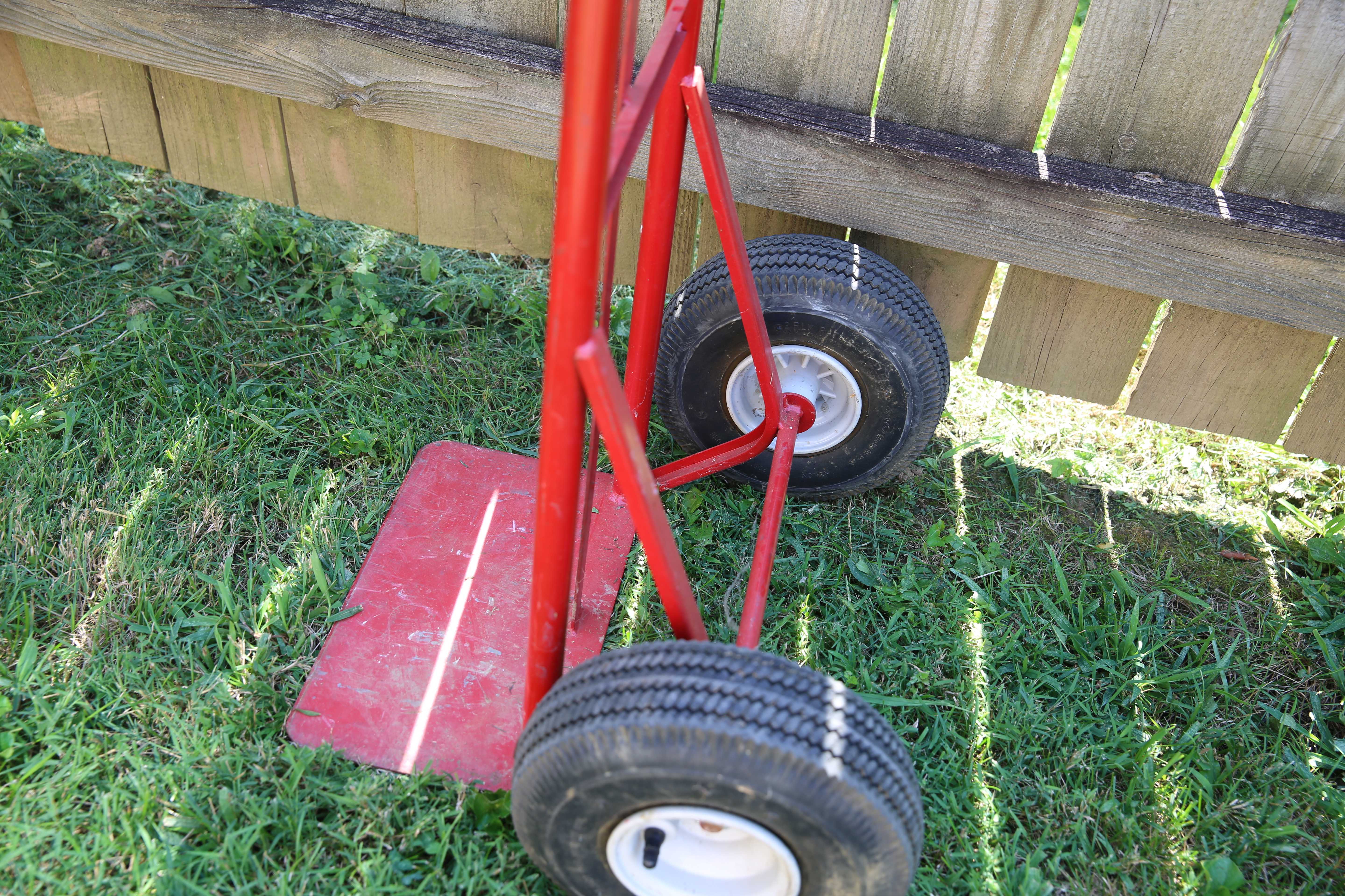 Sears Brand Metal Hand Truck