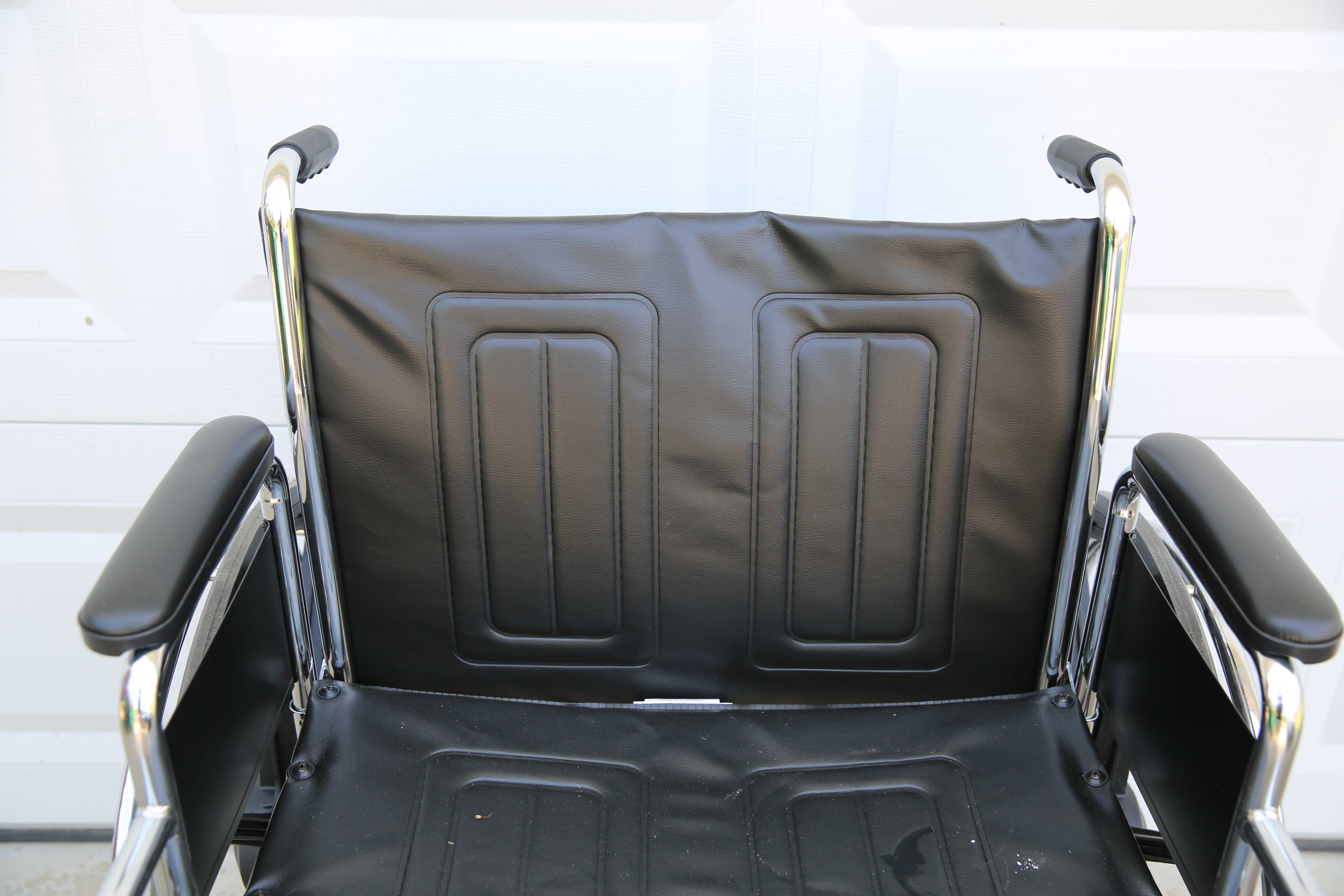 Drive Sentra EC Heavy Duty Extra Wide Wheelchair
