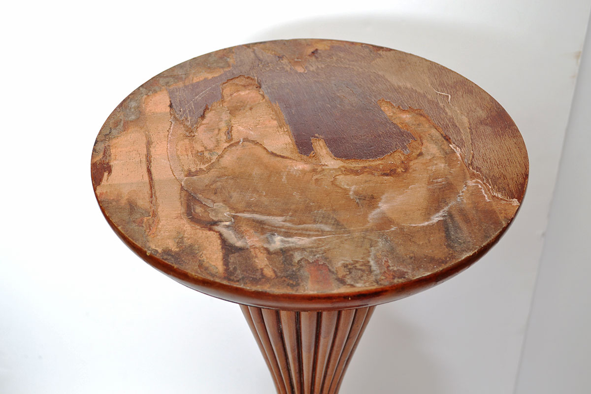 Decorative Wooden Stand