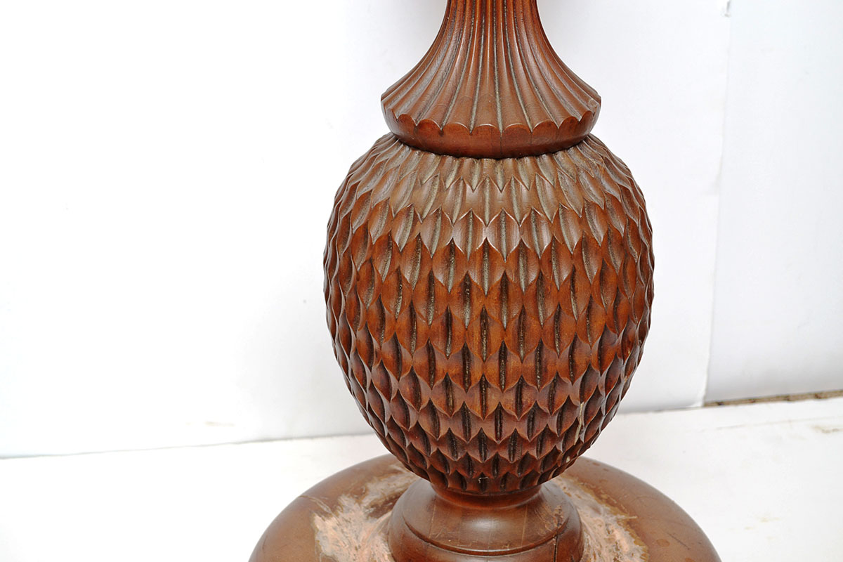 Decorative Wooden Stand