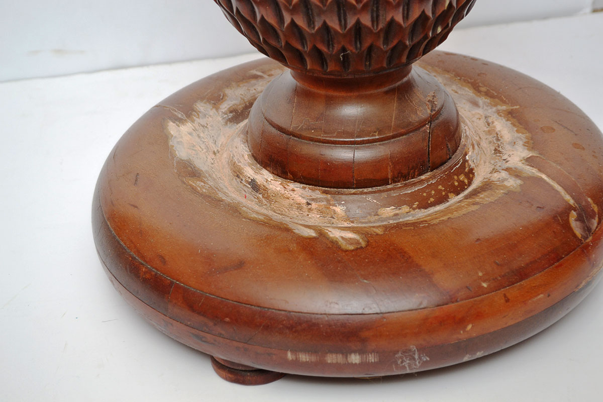 Decorative Wooden Stand