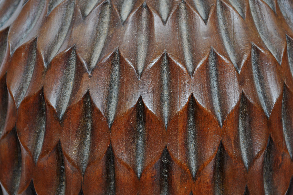 Decorative Wooden Stand