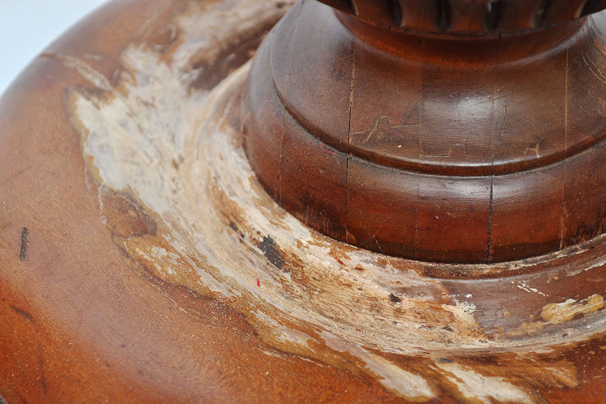 Decorative Wooden Stand