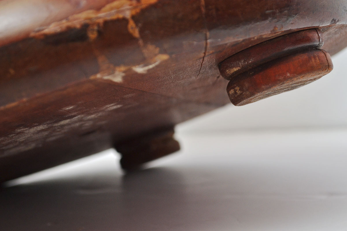 Decorative Wooden Stand