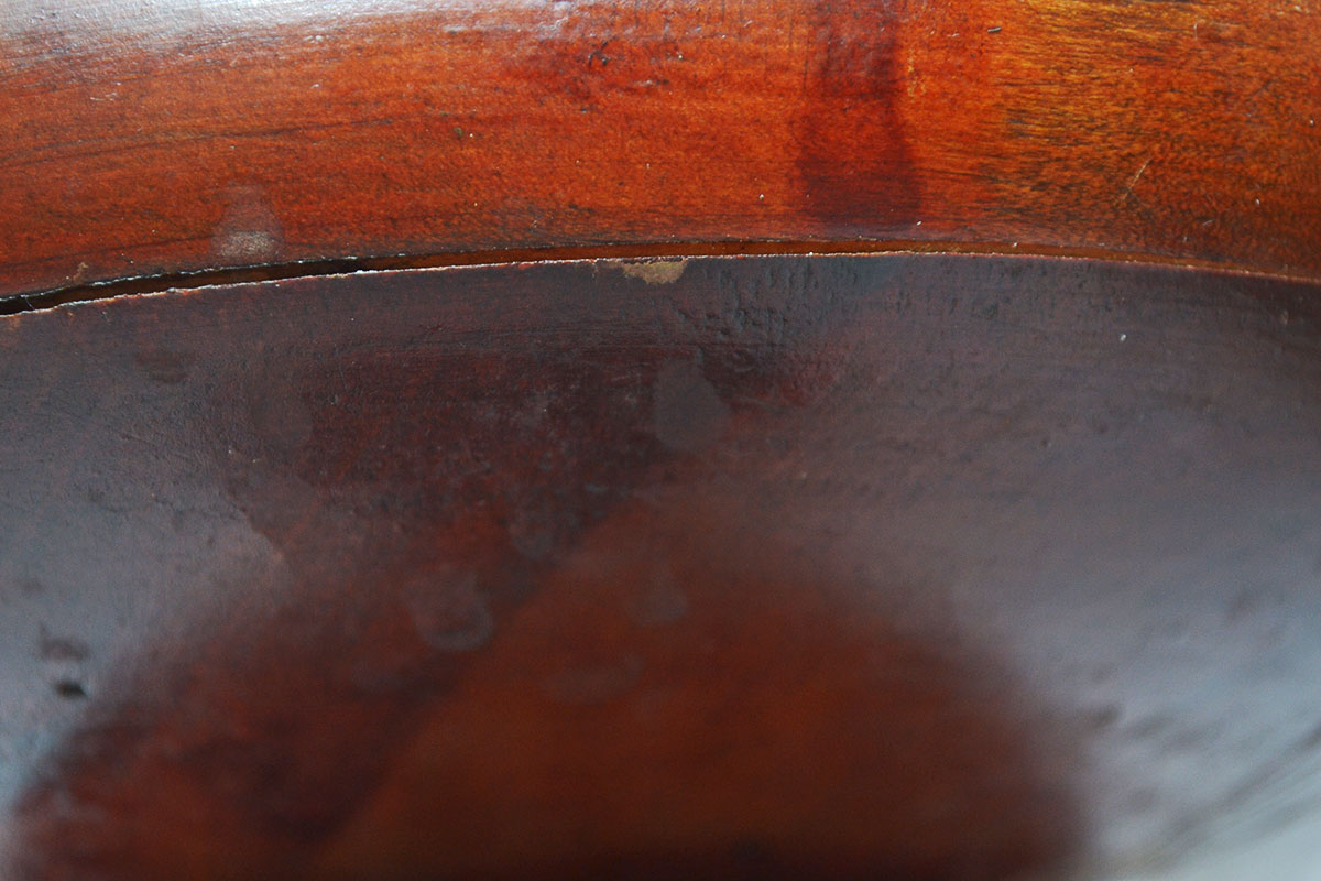 Decorative Wooden Stand