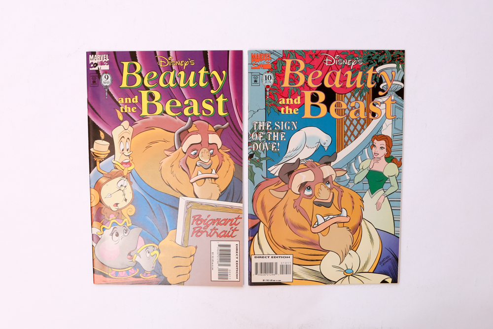 Marvel Disney Adaptation Collection