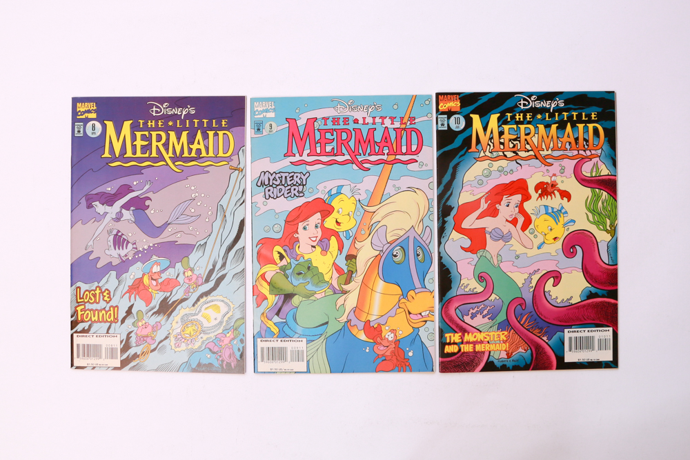 Marvel Disney Adaptation Collection