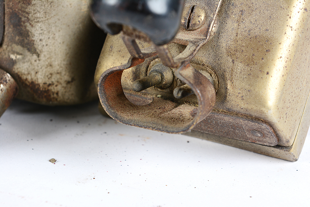 Vintage Electric and Sad Iron Collection