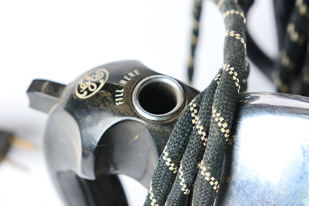 Vintage Electric and Sad Iron Collection