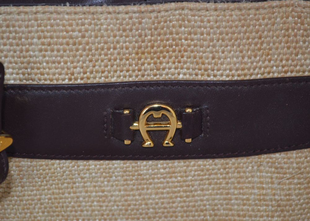 Collection of Handbags With Floral Motifs