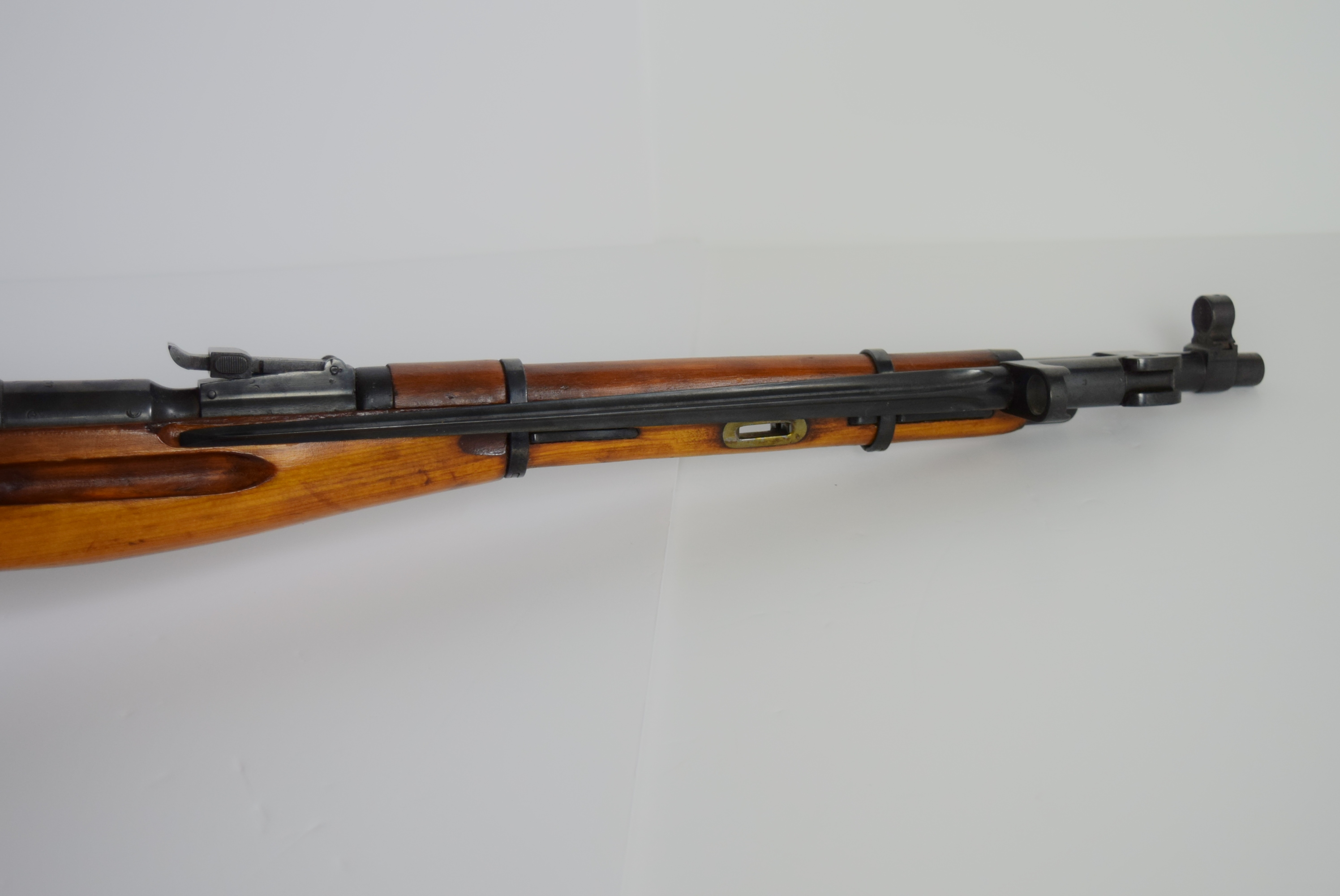 Russian M44 Mosin Nagant  Carbine Rifle wth Bayonet
