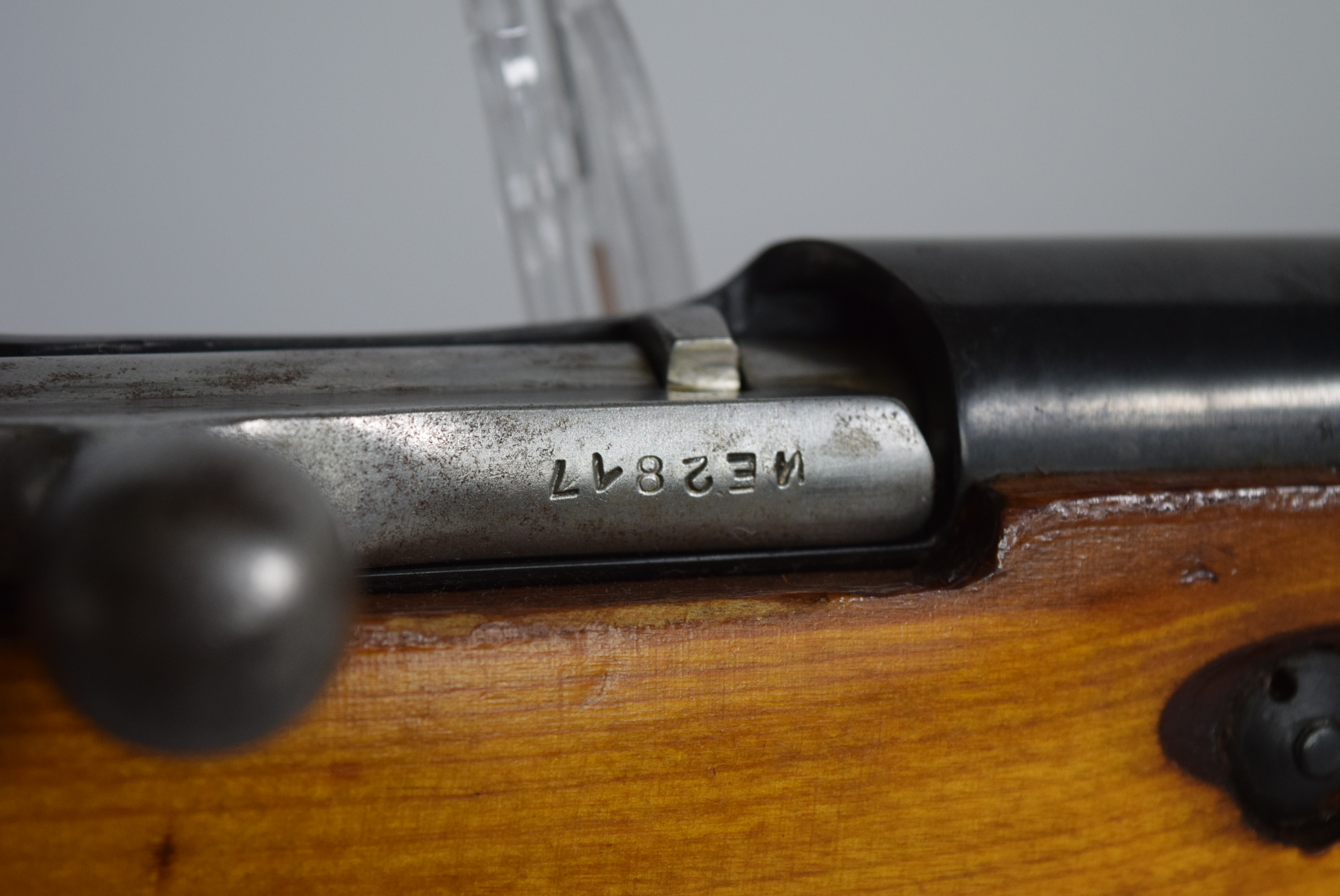 Russian M44 Mosin Nagant  Carbine Rifle wth Bayonet