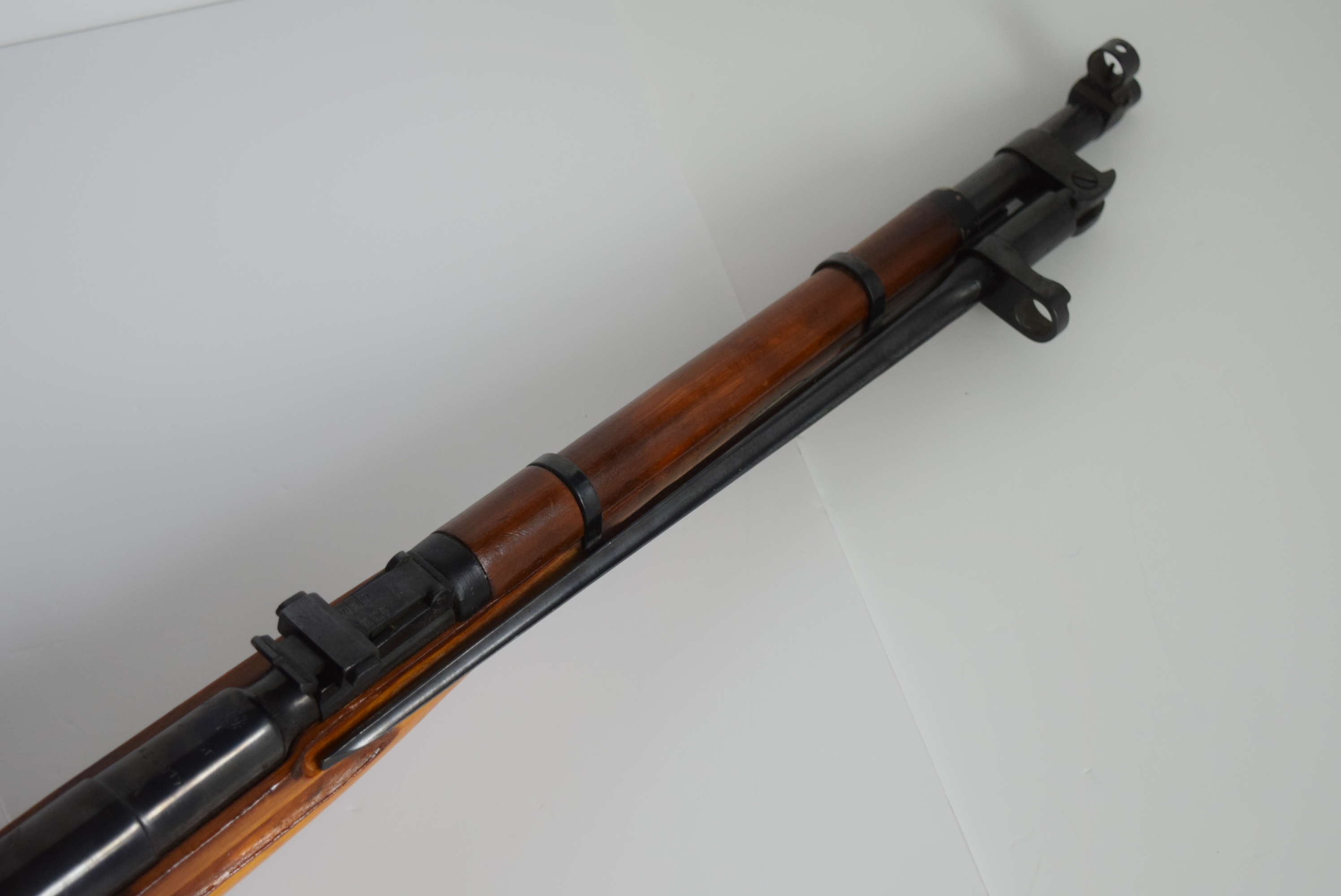 Russian M44 Mosin Nagant  Carbine Rifle wth Bayonet