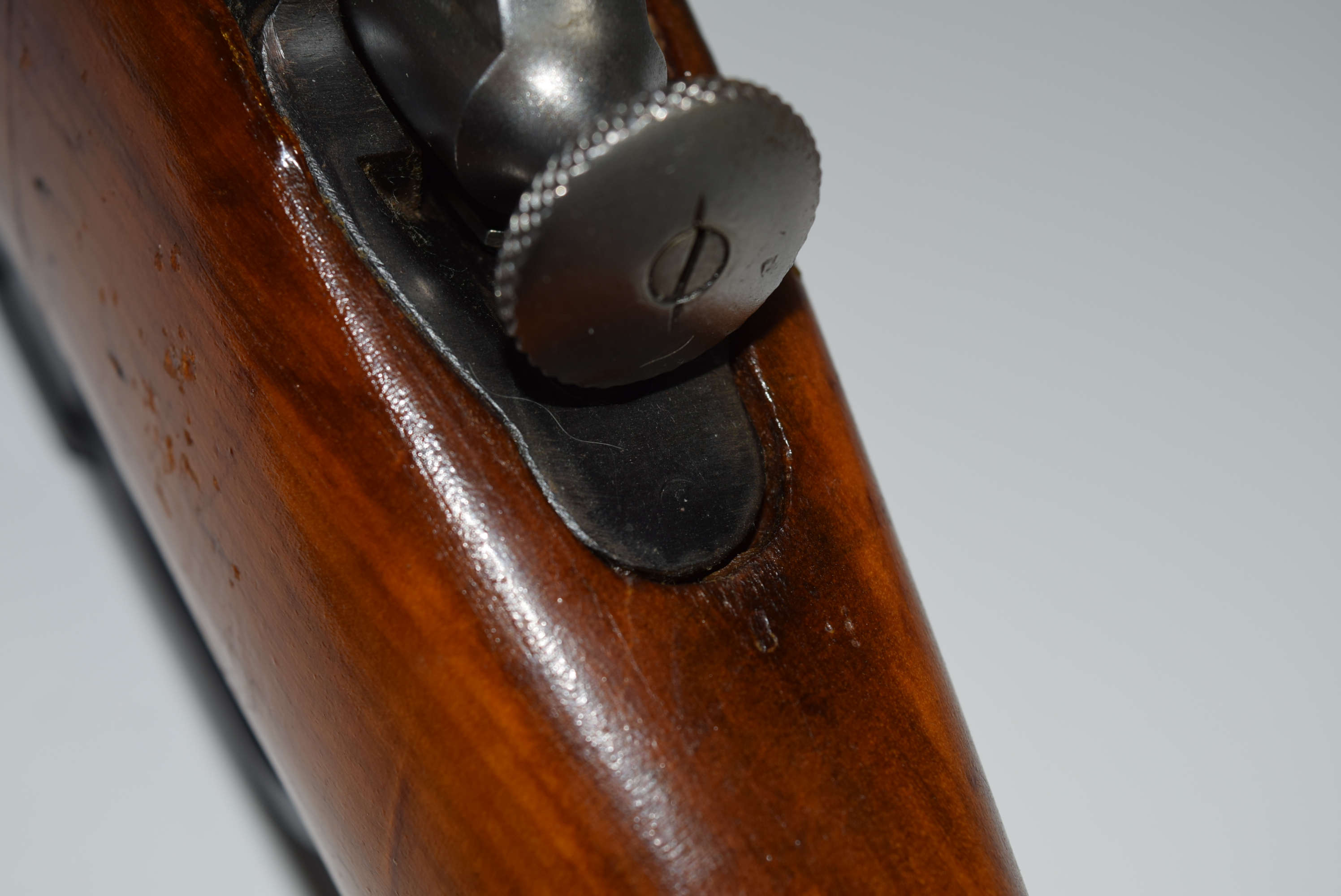 Russian M44 Mosin Nagant  Carbine Rifle wth Bayonet