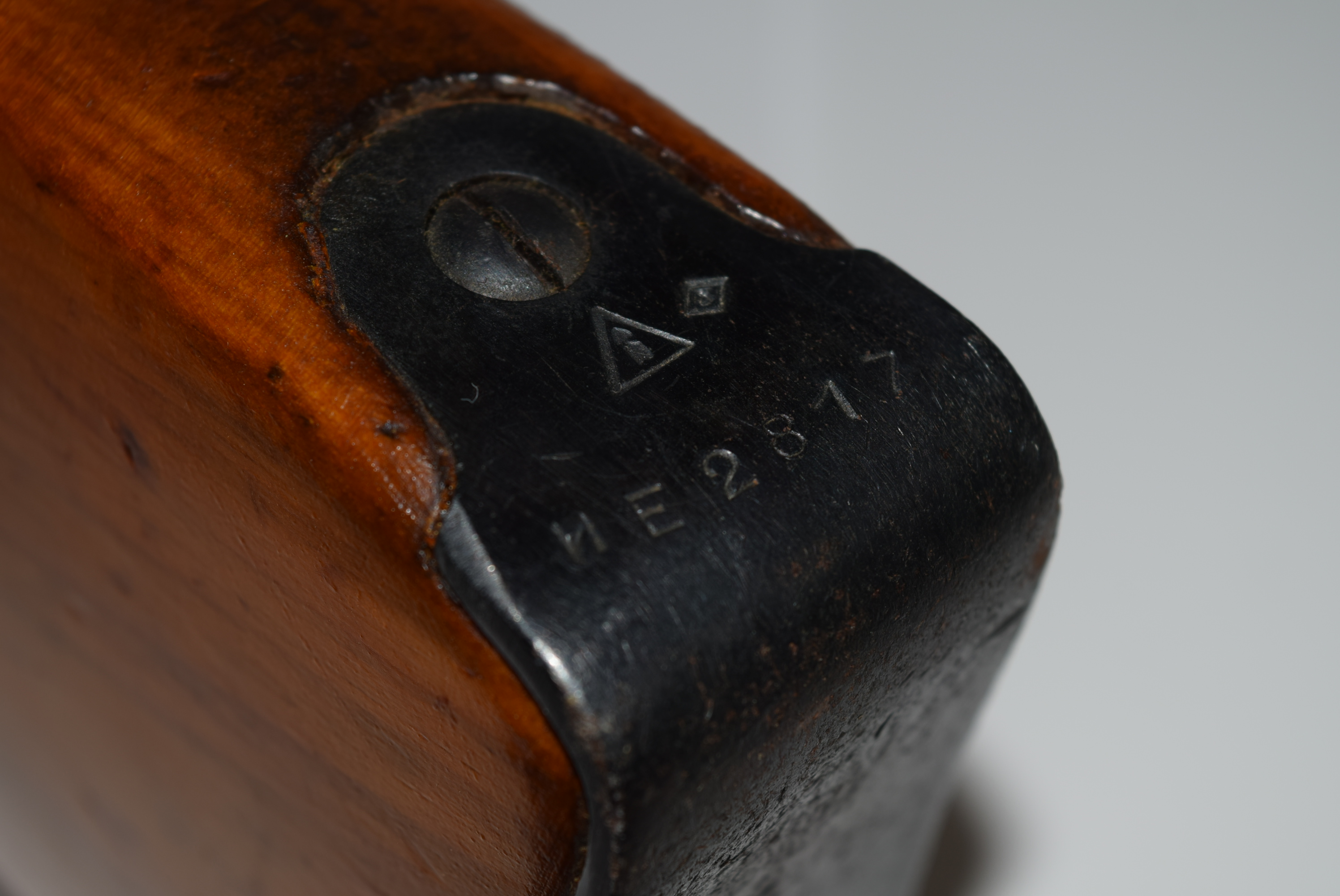 Russian M44 Mosin Nagant  Carbine Rifle wth Bayonet