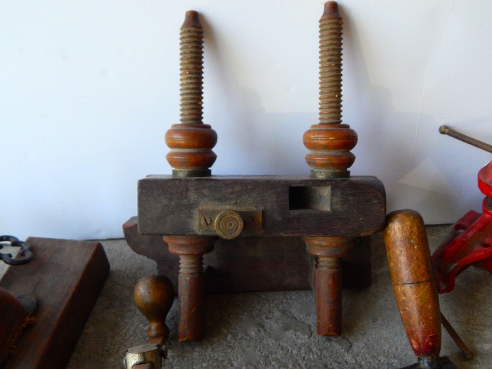 Antique Tool Collection