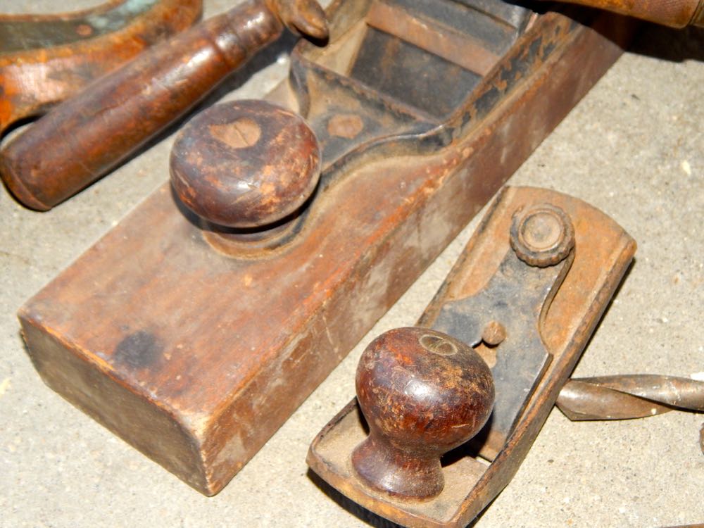 Antique Tool Collection