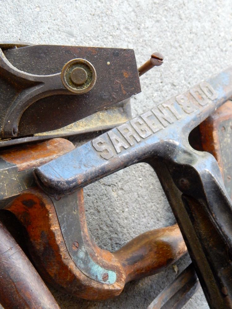 Antique Tool Collection