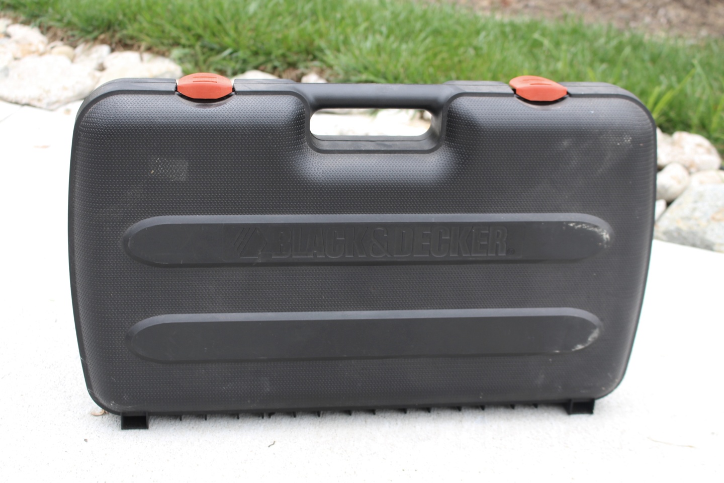 Black and Decker Multi Cordless Tool Set