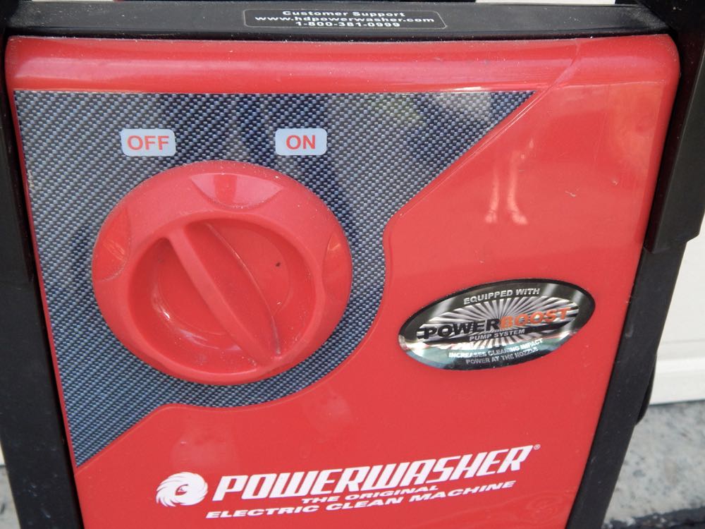 HD Power Washer H2010