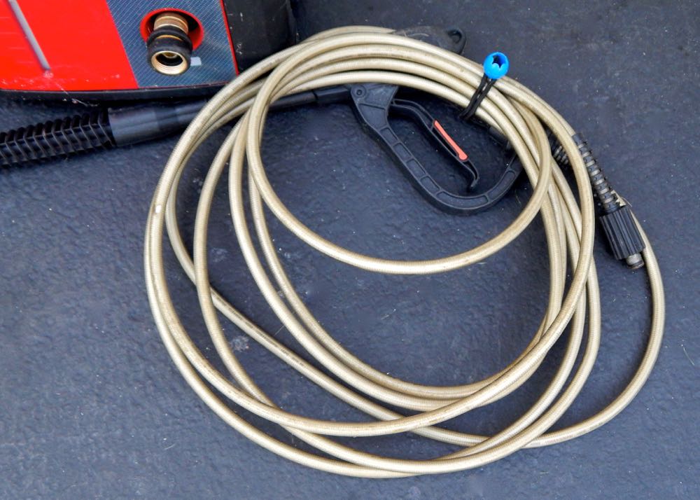 HD Power Washer H2010