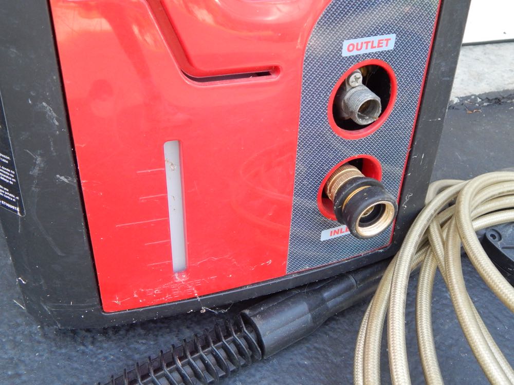 HD Power Washer H2010